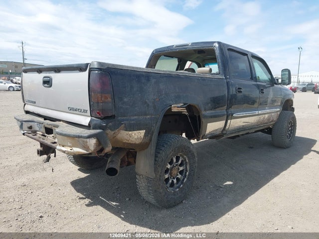 Aukcja sprzedaży 2005 Gmc Sierra K2500 Heavy Duty, vin: 1GTHK23265F823543, numer aukcji: 12609421