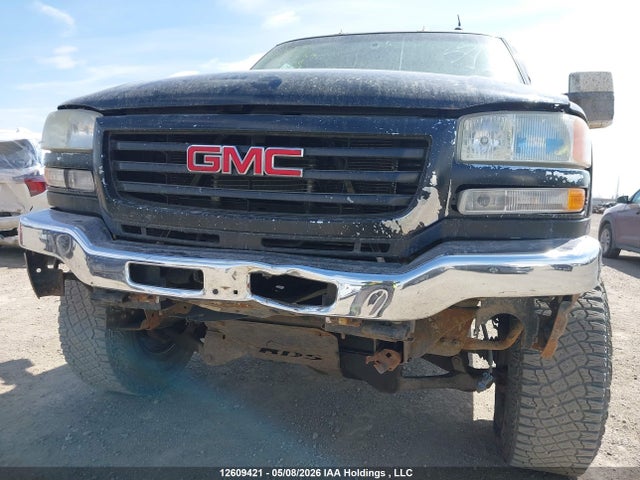 Aukcja sprzedaży 2005 Gmc Sierra K2500 Heavy Duty, vin: 1GTHK23265F823543, numer aukcji: 12609421