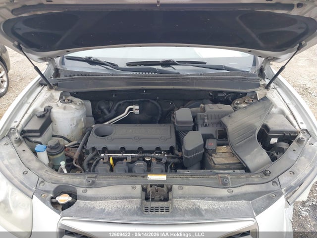 Продажа на аукционе авто 2012 Hyundai Santa Fe Gl 2.4 Premium, vin: 5XYZGDAB8CG097117, номер лота: 12609422
