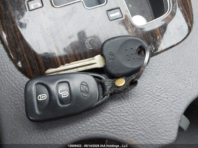 Продажа на аукционе авто 2012 Hyundai Santa Fe Gl 2.4 Premium, vin: 5XYZGDAB8CG097117, номер лота: 12609422
