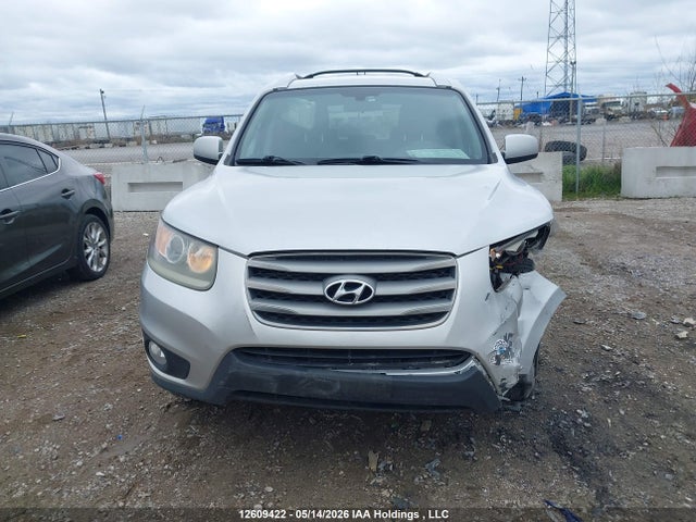 Продажа на аукционе авто 2012 Hyundai Santa Fe Gl 2.4 Premium, vin: 5XYZGDAB8CG097117, номер лота: 12609422