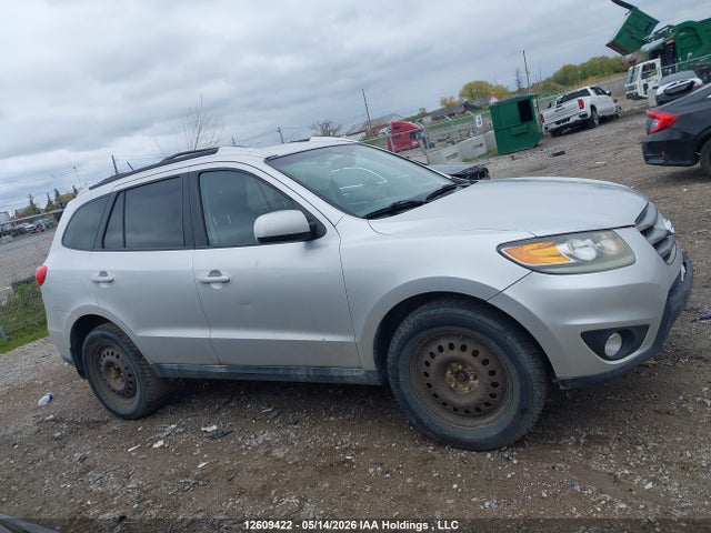 Продажа на аукционе авто 2012 Hyundai Santa Fe Gl 2.4 Premium, vin: 5XYZGDAB8CG097117, номер лота: 12609422