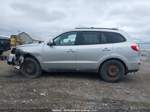 Продажа на аукционе авто 2012 Hyundai Santa Fe Gl 2.4 Premium, vin: 5XYZGDAB8CG097117, номер лота: 12609422