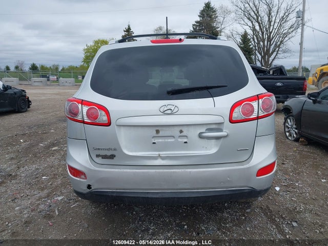 Продажа на аукционе авто 2012 Hyundai Santa Fe Gl 2.4 Premium, vin: 5XYZGDAB8CG097117, номер лота: 12609422