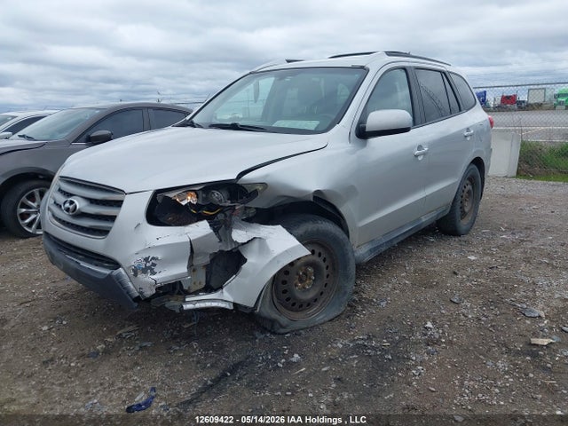 Продажа на аукционе авто 2012 Hyundai Santa Fe Gl 2.4 Premium, vin: 5XYZGDAB8CG097117, номер лота: 12609422