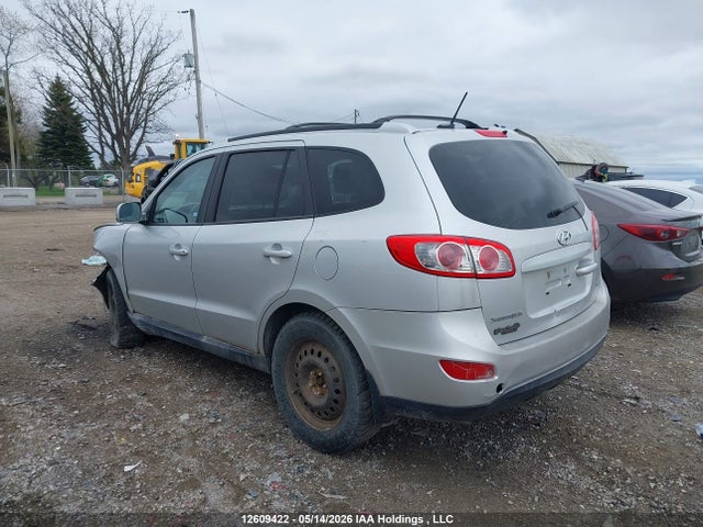 Продажа на аукционе авто 2012 Hyundai Santa Fe Gl 2.4 Premium, vin: 5XYZGDAB8CG097117, номер лота: 12609422