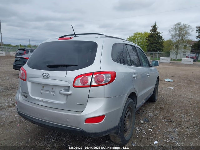 Продажа на аукционе авто 2012 Hyundai Santa Fe Gl 2.4 Premium, vin: 5XYZGDAB8CG097117, номер лота: 12609422