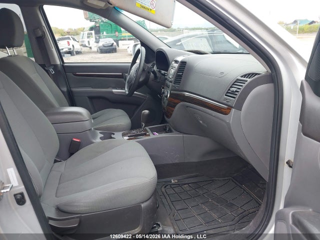 Продажа на аукционе авто 2012 Hyundai Santa Fe Gl 2.4 Premium, vin: 5XYZGDAB8CG097117, номер лота: 12609422