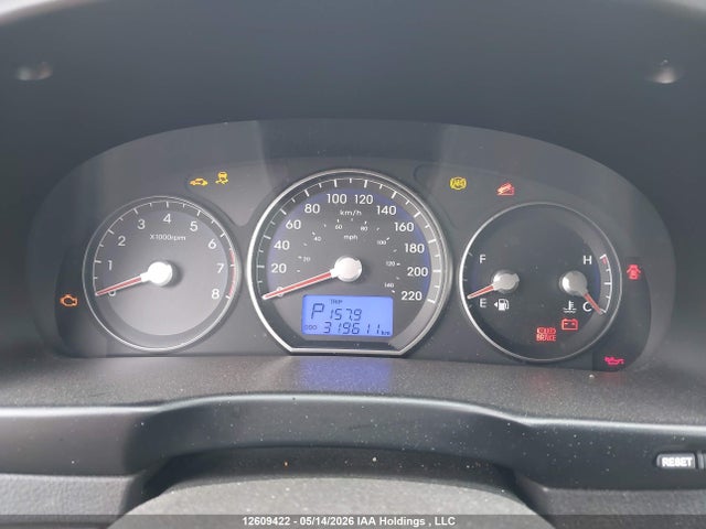 Продажа на аукционе авто 2012 Hyundai Santa Fe Gl 2.4 Premium, vin: 5XYZGDAB8CG097117, номер лота: 12609422