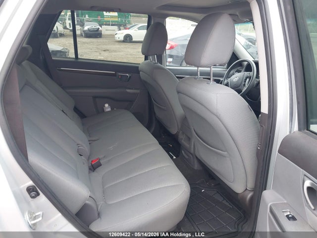 Продажа на аукционе авто 2012 Hyundai Santa Fe Gl 2.4 Premium, vin: 5XYZGDAB8CG097117, номер лота: 12609422