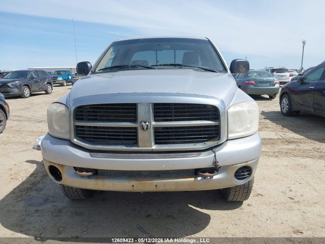 Продажа на аукционе авто 2007 Dodge Ram 2500 Slt/sport, vin: 1D7KS28D97J580834, номер лота: 12609423