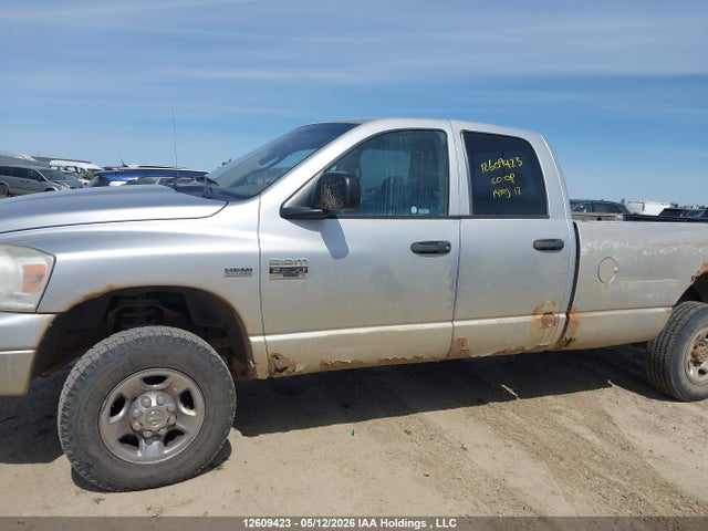 Продажа на аукционе авто 2007 Dodge Ram 2500 Slt/sport, vin: 1D7KS28D97J580834, номер лота: 12609423