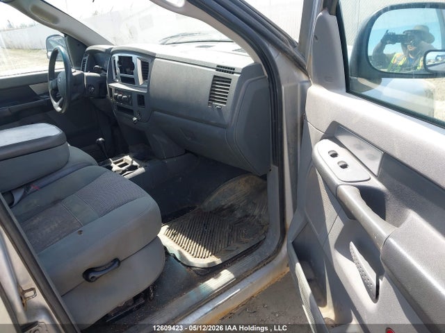 Продажа на аукционе авто 2007 Dodge Ram 2500 Slt/sport, vin: 1D7KS28D97J580834, номер лота: 12609423