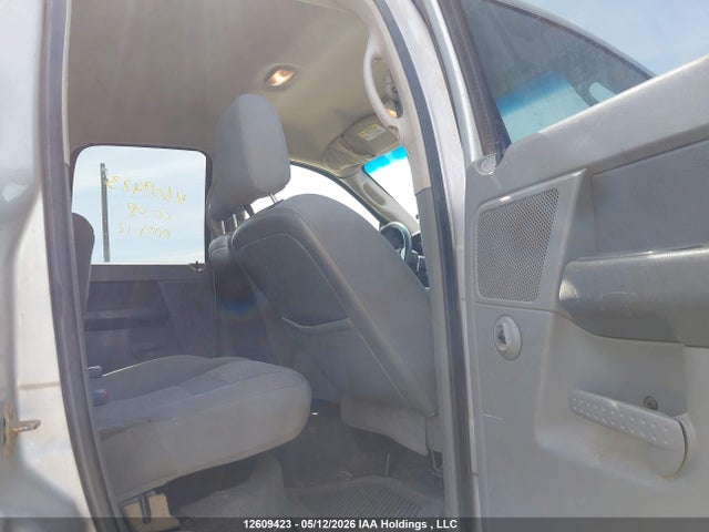 Продажа на аукционе авто 2007 Dodge Ram 2500 Slt/sport, vin: 1D7KS28D97J580834, номер лота: 12609423