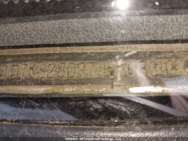 Продажа на аукционе авто 2007 Dodge Ram 2500 Slt/sport, vin: 1D7KS28D97J580834, номер лота: 12609423