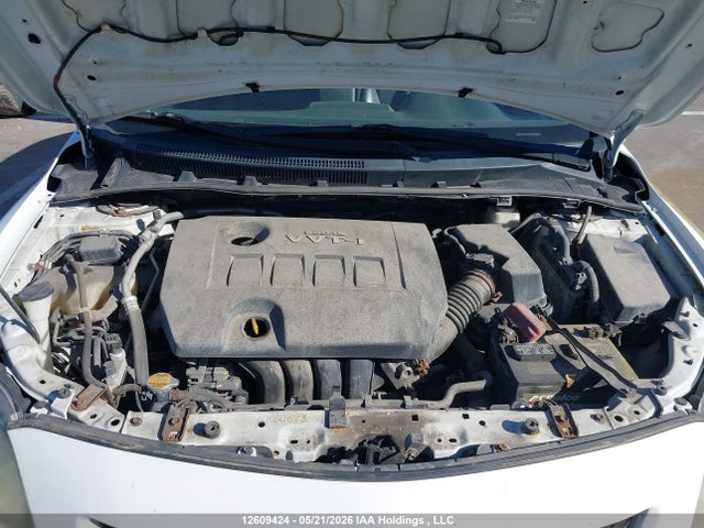 2010 Toyota Corolla S მანქანა იყიდება აუქციონზე, vin: 2T1BU4EE8AC290746, აუქციონის ნომერი: 12609424