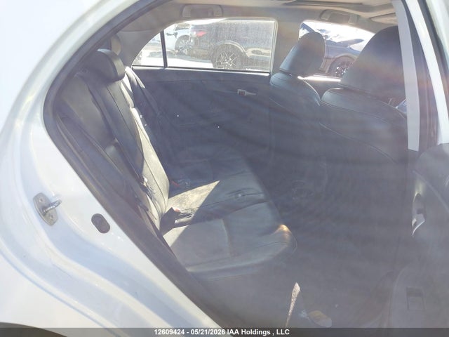 2010 Toyota Corolla S მანქანა იყიდება აუქციონზე, vin: 2T1BU4EE8AC290746, აუქციონის ნომერი: 12609424