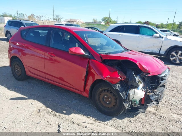 Aukcja sprzedaży 2013 Hyundai Accent Gl, vin: KMHCT5AE9DU122412, numer aukcji: 12609426