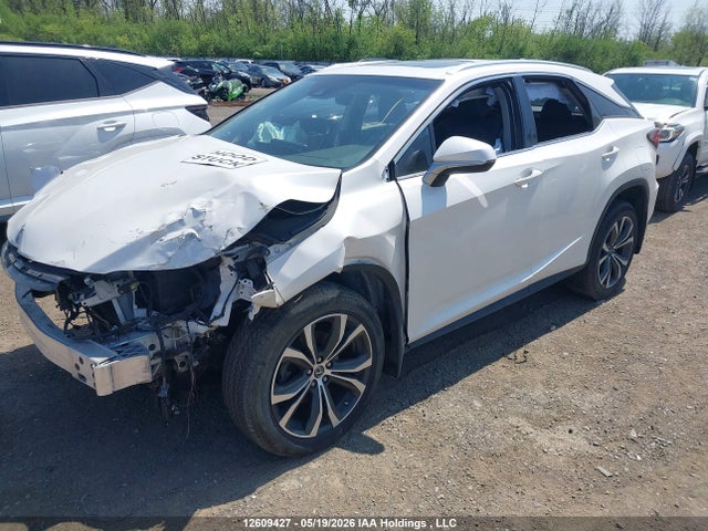 2T2BZMCA0KC205851 Lexus Rx 350 Base/350 F Sport