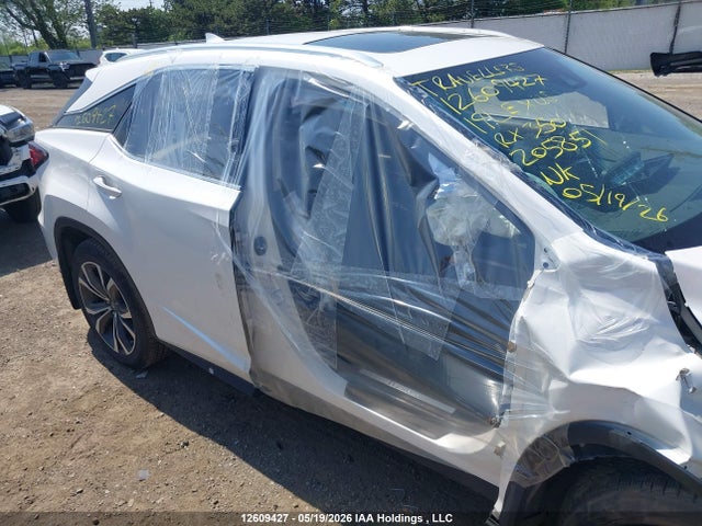 Продаж на аукціоні авто 2019 Lexus Rx 350 Base/350 F Sport, vin: 2T2BZMCA0KC205851, номер лоту: 12609427