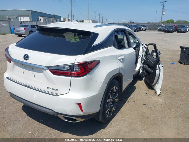 Продаж на аукціоні авто 2019 Lexus Rx 350 Base/350 F Sport, vin: 2T2BZMCA0KC205851, номер лоту: 12609427