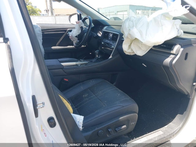 Продаж на аукціоні авто 2019 Lexus Rx 350 Base/350 F Sport, vin: 2T2BZMCA0KC205851, номер лоту: 12609427