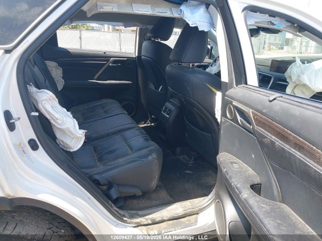 Продаж на аукціоні авто 2019 Lexus Rx 350 Base/350 F Sport, vin: 2T2BZMCA0KC205851, номер лоту: 12609427