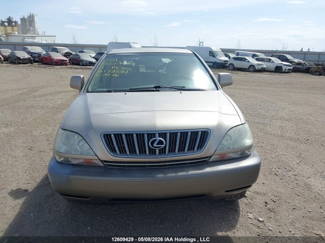 Aukcja sprzedaży 2001 Lexus Rx 300 300, vin: JTJHF10UX10172321, numer aukcji: 12609429