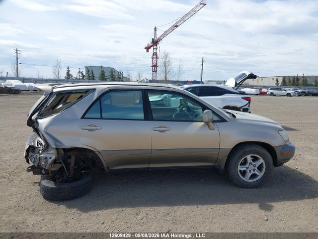 Aukcja sprzedaży 2001 Lexus Rx 300 300, vin: JTJHF10UX10172321, numer aukcji: 12609429