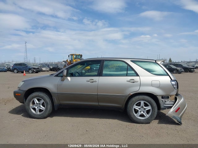 Aukcja sprzedaży 2001 Lexus Rx 300 300, vin: JTJHF10UX10172321, numer aukcji: 12609429