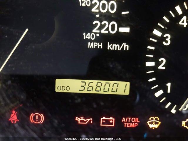 Aukcja sprzedaży 2001 Lexus Rx 300 300, vin: JTJHF10UX10172321, numer aukcji: 12609429