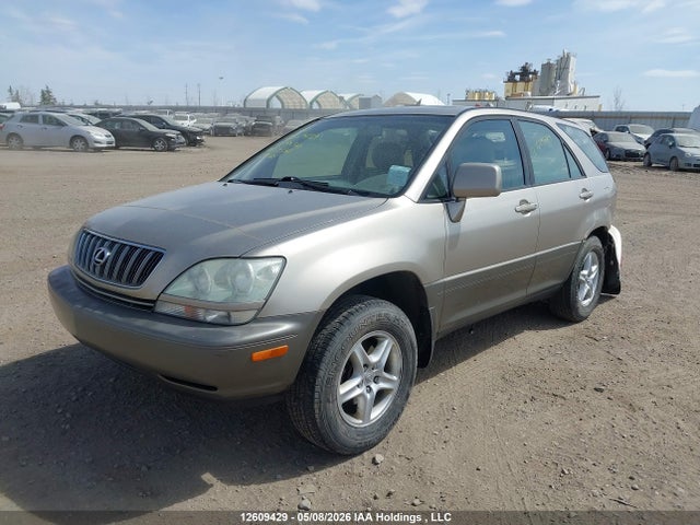 Aukcja sprzedaży 2001 Lexus Rx 300 300, vin: JTJHF10UX10172321, numer aukcji: 12609429