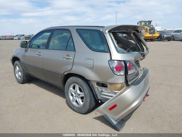 Aukcja sprzedaży 2001 Lexus Rx 300 300, vin: JTJHF10UX10172321, numer aukcji: 12609429