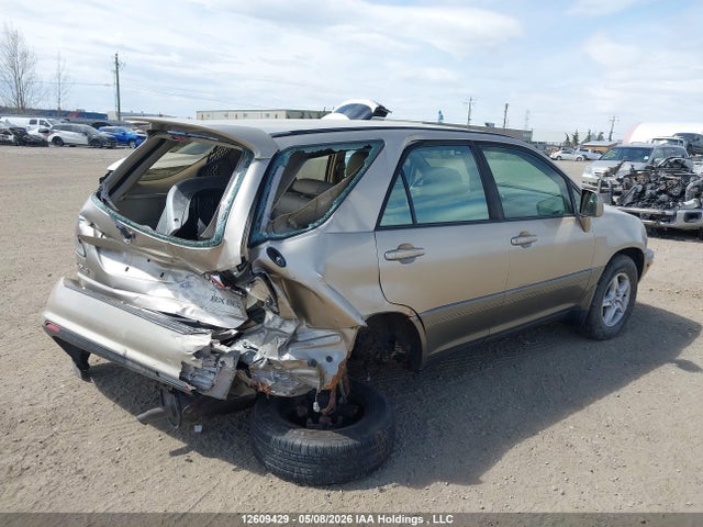 Aukcja sprzedaży 2001 Lexus Rx 300 300, vin: JTJHF10UX10172321, numer aukcji: 12609429