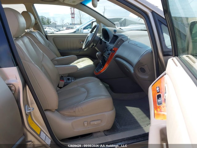 Aukcja sprzedaży 2001 Lexus Rx 300 300, vin: JTJHF10UX10172321, numer aukcji: 12609429