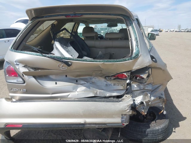 Aukcja sprzedaży 2001 Lexus Rx 300 300, vin: JTJHF10UX10172321, numer aukcji: 12609429