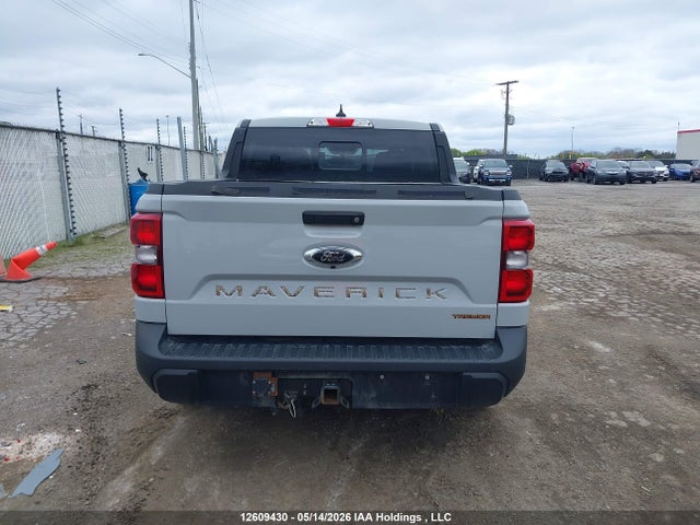 Ford Maverick Xlt 2023 3FTTW8G95PRA82039 Image 16