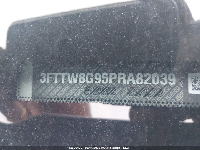 Ford Maverick Xlt 2023 3FTTW8G95PRA82039 Image 18