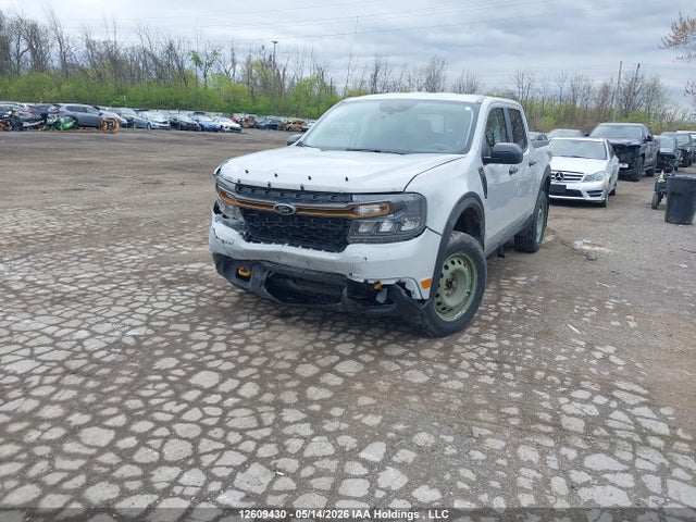 Ford Maverick Xlt 2023 3FTTW8G95PRA82039 Image 2