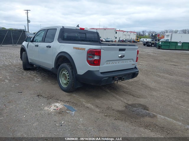 Ford Maverick Xlt 2023 3FTTW8G95PRA82039 Image 3