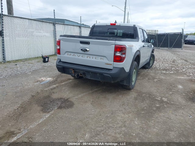 Ford Maverick Xlt 2023 3FTTW8G95PRA82039 Image 4