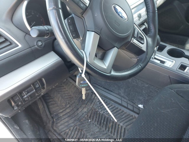 Продаж на аукціоні авто 2017 Subaru Outback 3.6r Touring, vin: 4S4BSFDC1H3437859, номер лоту: 12609431