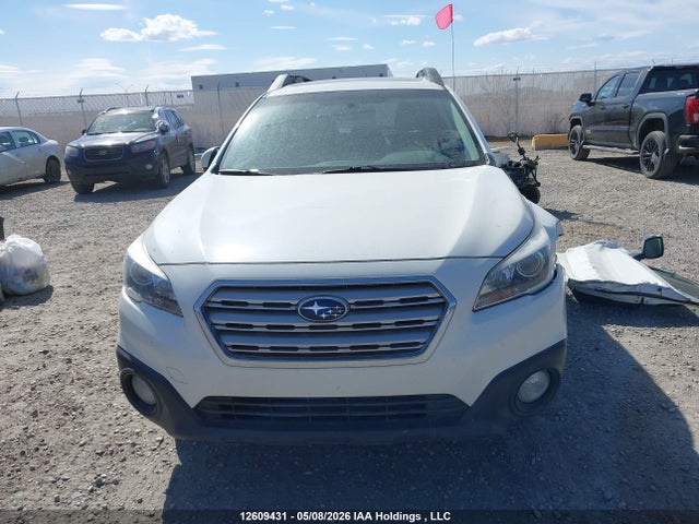 Продаж на аукціоні авто 2017 Subaru Outback 3.6r Touring, vin: 4S4BSFDC1H3437859, номер лоту: 12609431