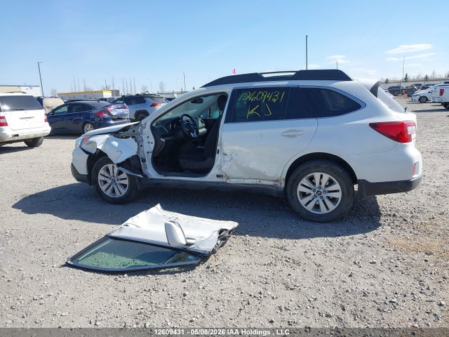 Продаж на аукціоні авто 2017 Subaru Outback 3.6r Touring, vin: 4S4BSFDC1H3437859, номер лоту: 12609431