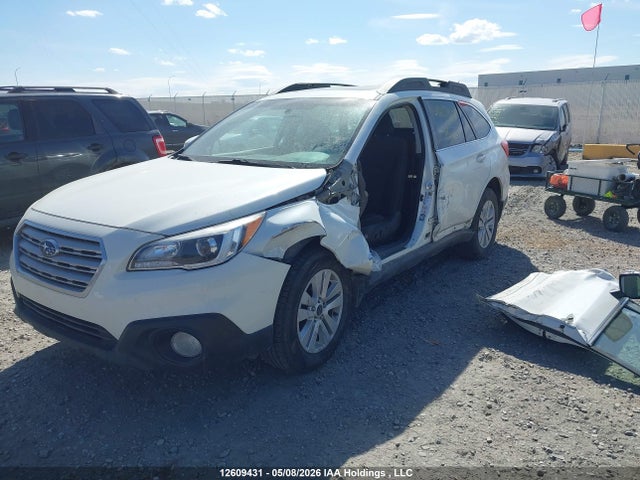 Продаж на аукціоні авто 2017 Subaru Outback 3.6r Touring, vin: 4S4BSFDC1H3437859, номер лоту: 12609431