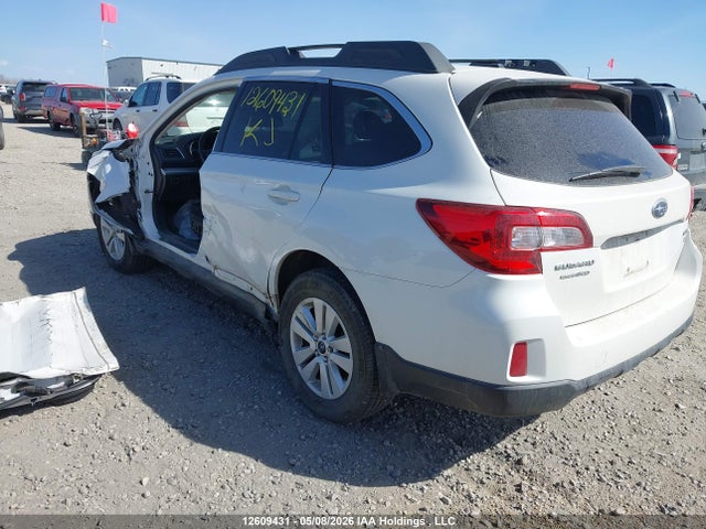 Продаж на аукціоні авто 2017 Subaru Outback 3.6r Touring, vin: 4S4BSFDC1H3437859, номер лоту: 12609431
