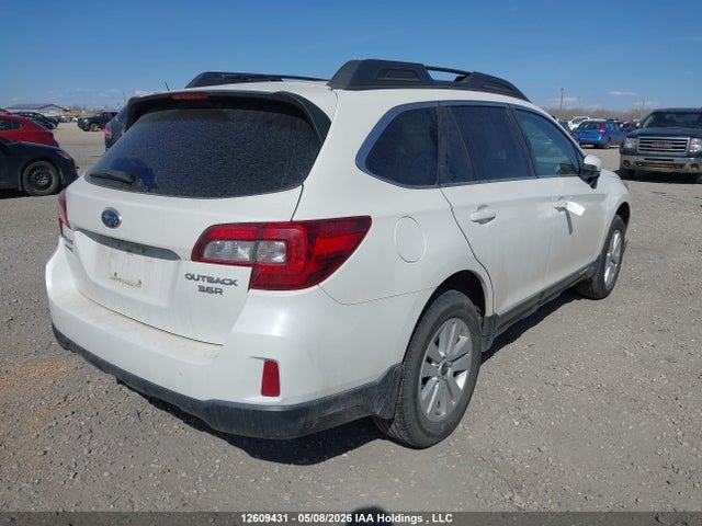 Продаж на аукціоні авто 2017 Subaru Outback 3.6r Touring, vin: 4S4BSFDC1H3437859, номер лоту: 12609431