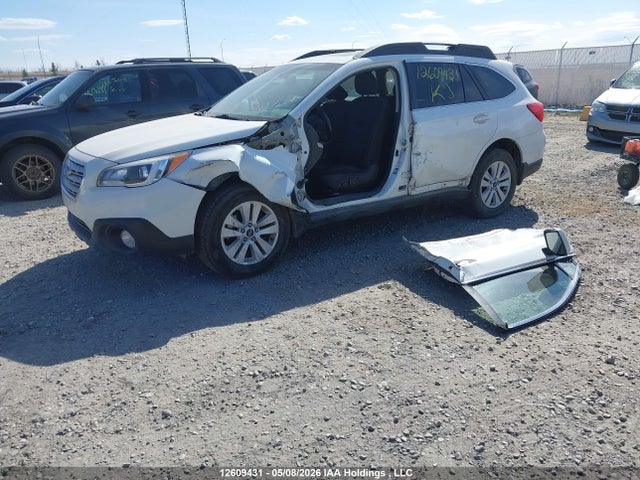 Продаж на аукціоні авто 2017 Subaru Outback 3.6r Touring, vin: 4S4BSFDC1H3437859, номер лоту: 12609431