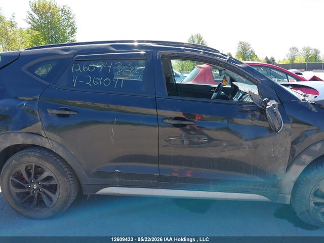 Продажа на аукционе авто 2017 Hyundai Tucson Se, vin: KM8J3CA43HU261041, номер лота: 12609433