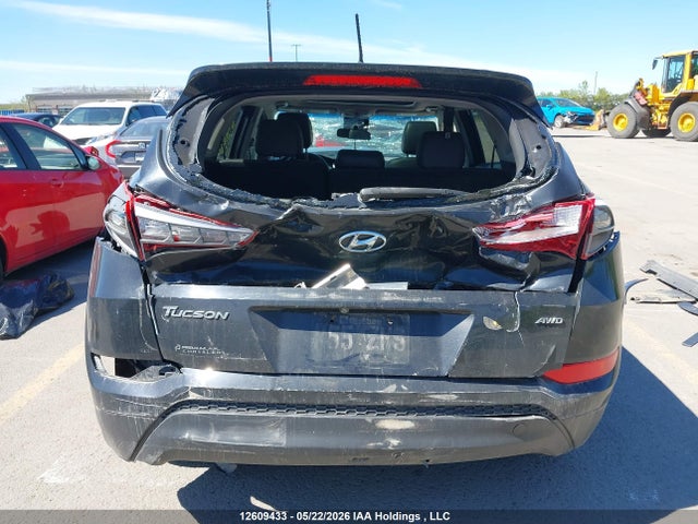 Продажа на аукционе авто 2017 Hyundai Tucson Se, vin: KM8J3CA43HU261041, номер лота: 12609433